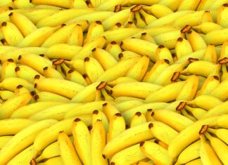 Z czym nie łączyć banana?